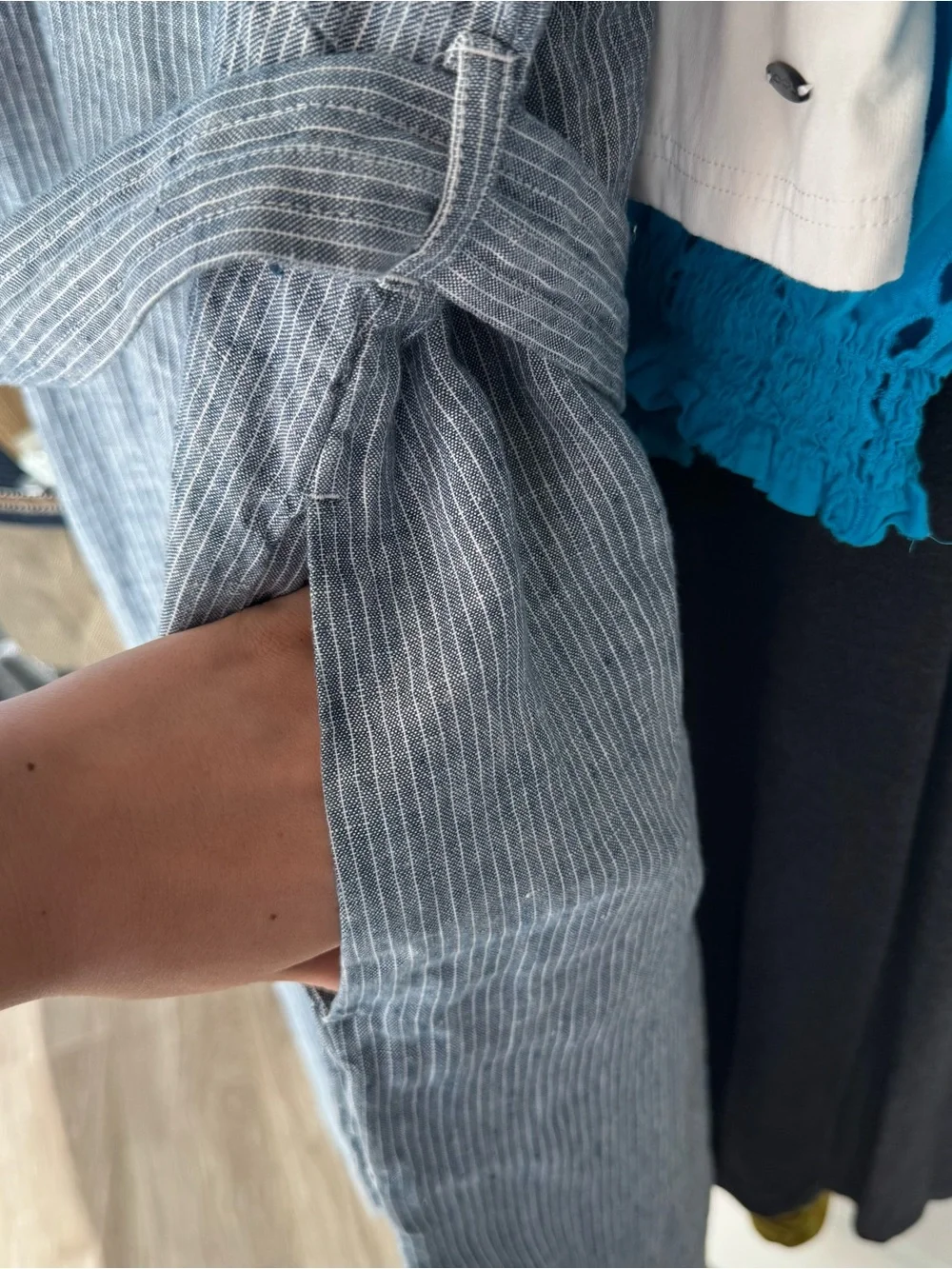 Everlane 100% linen